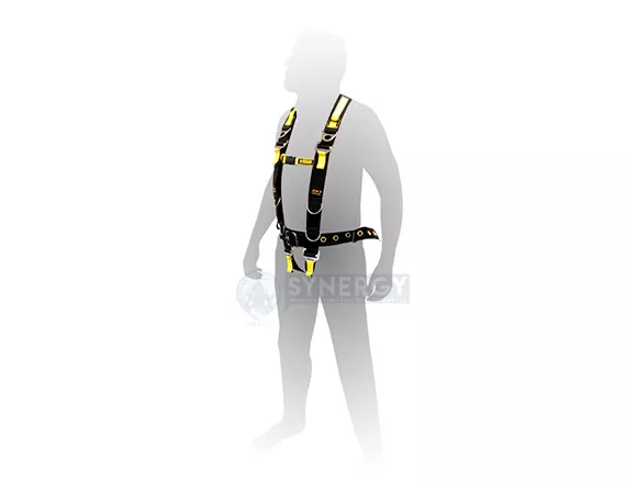 SY-JOK Diver Recovery Harness MK II